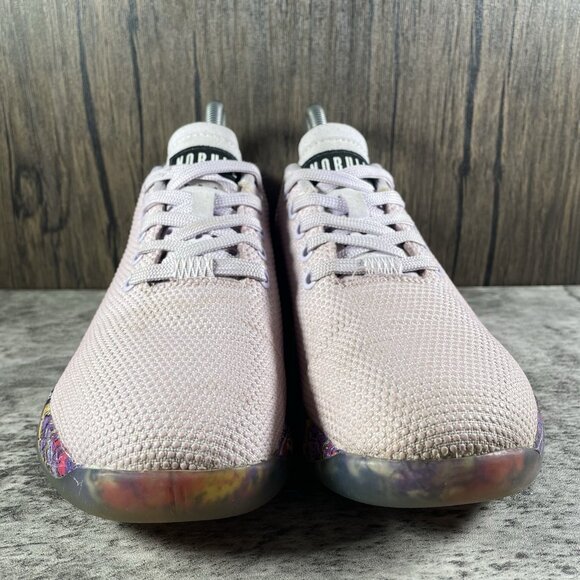 Nobull Women’s Pink SuperFabric Outwork Trainer Shoes Sneakers Size 7 - Picture 5 of 10